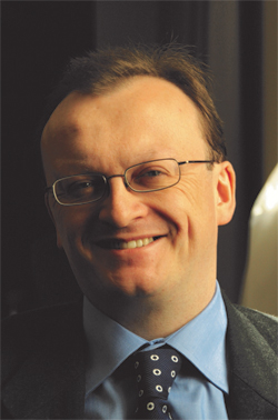 Dr Christopher Orr